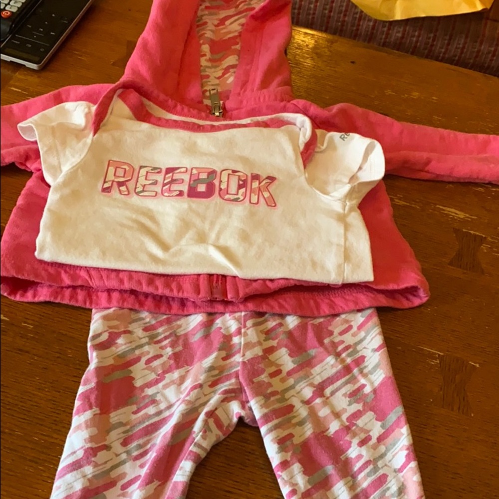 A outfit